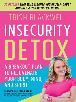 cover image of Insecurity Detox